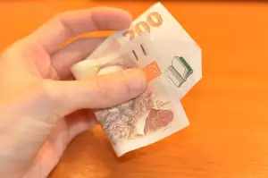 1 Cent To Czk
