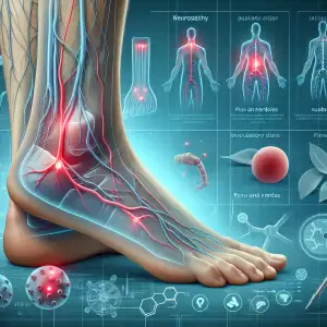 Neuropatie Nohou Příznaky
