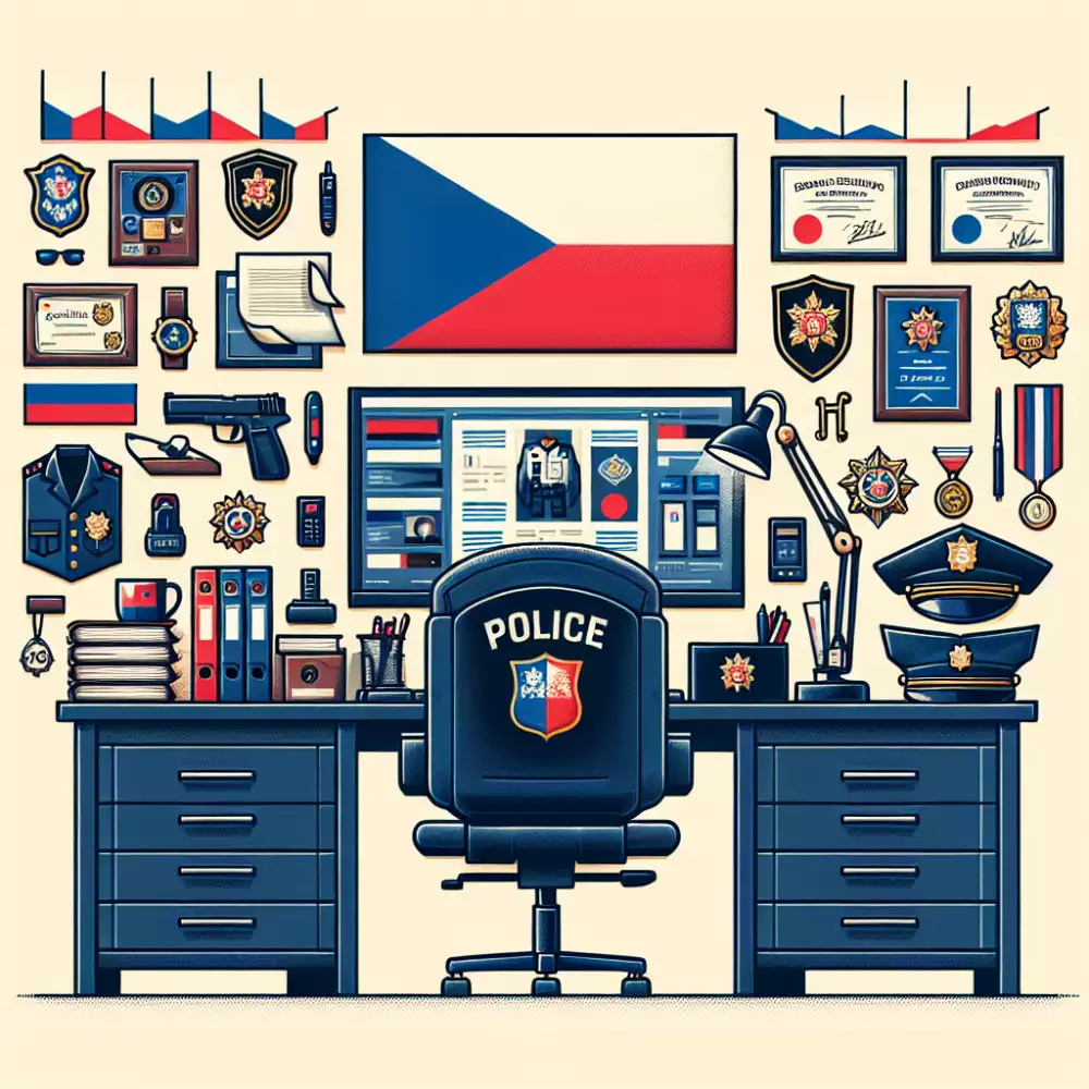 Policie Čr - Volná Místa Administrativa