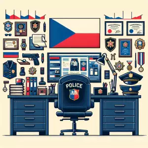 Policie Čr - Volná Místa Administrativa