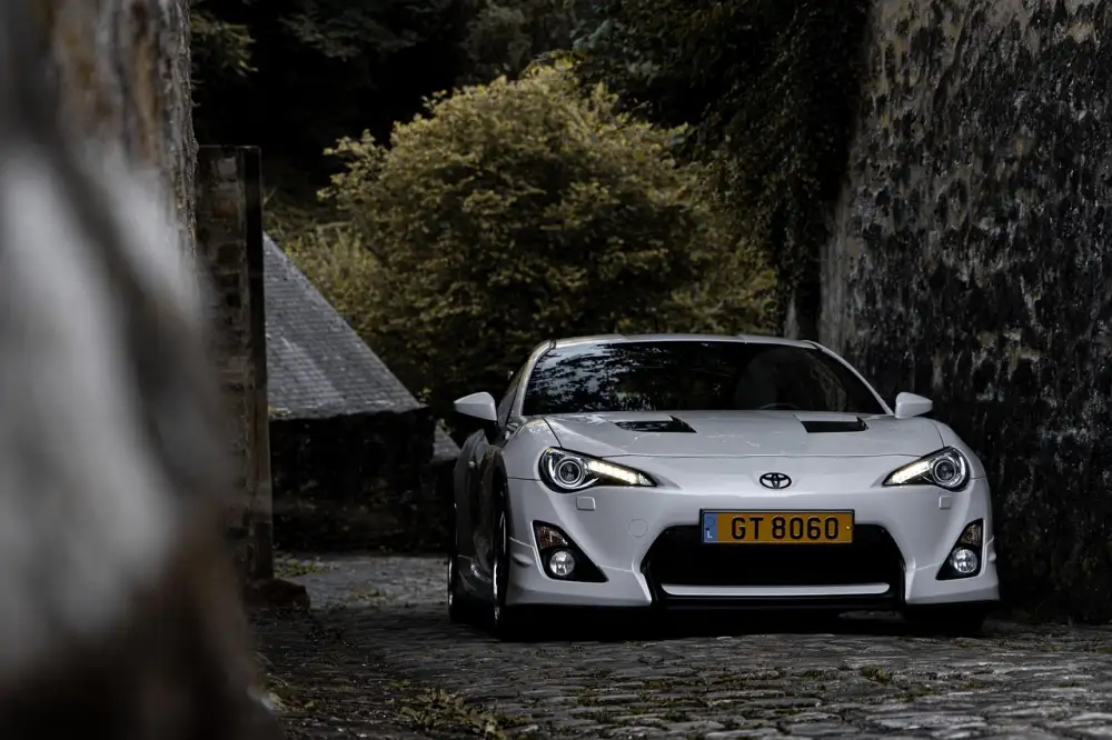 Toyota Elektromobil