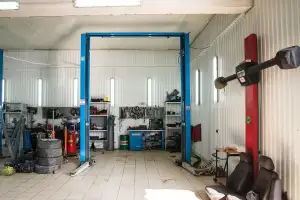 Autoservis Letnany