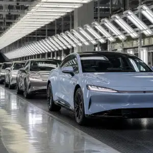 Čínské Automobilky