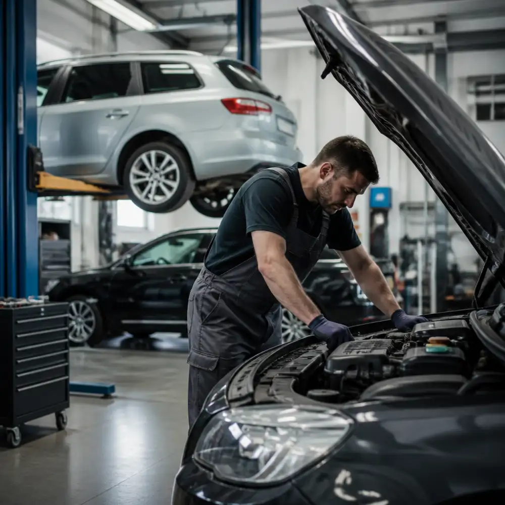 Autoservis Opava