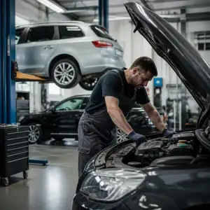 Autoservis Opava