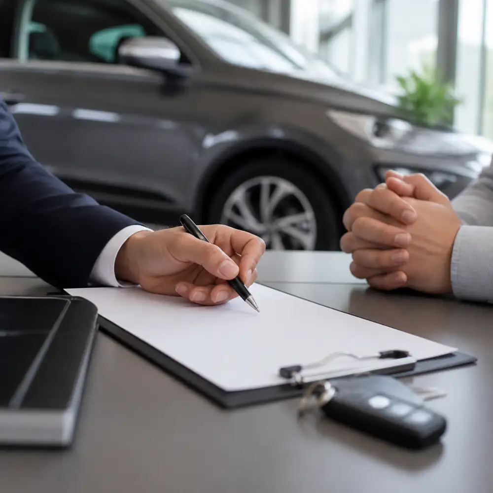 Leasing Auta