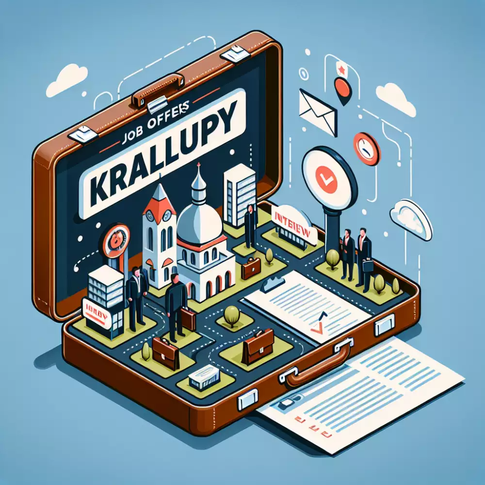 práce kralupy