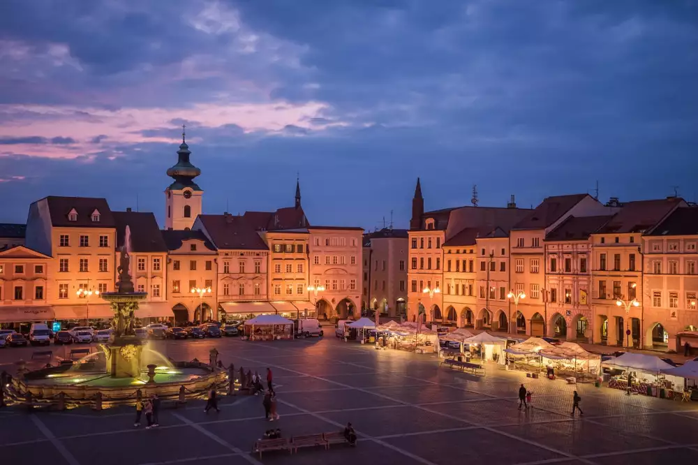 Práce České Budějovice Ranní Směna