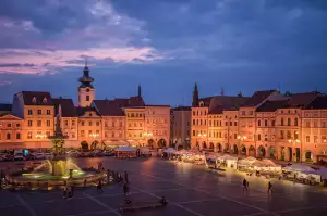 Práce České Budějovice Ranní Směna